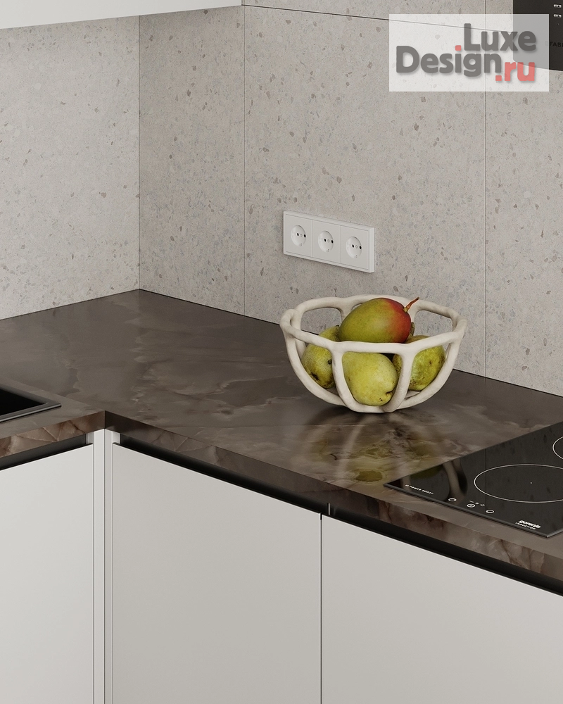 Дизайн интерьера однокомнатной квартиры "МИНИМАЛИЗМ" (фото 30)