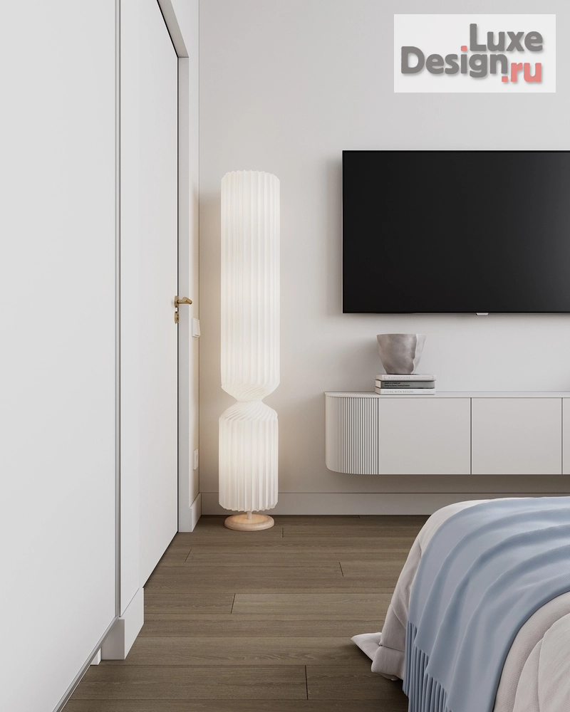 Дизайн интерьера двухкомнатной квартиры "НАСТРОЕНИЕ ЛЕТА" (фото 32)