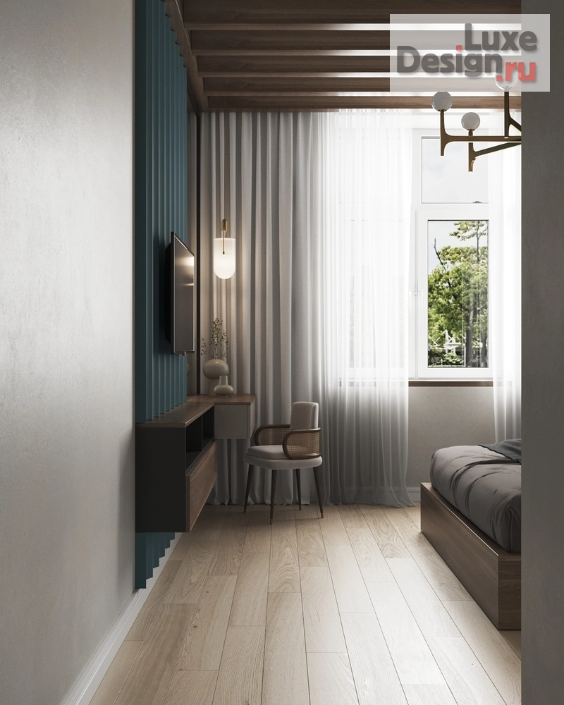 Дизайн интерьера четырехкомнатной квартиры "СКАЗКА В МАРОККАНСКОМ СТИЛЕ" (фото 8)