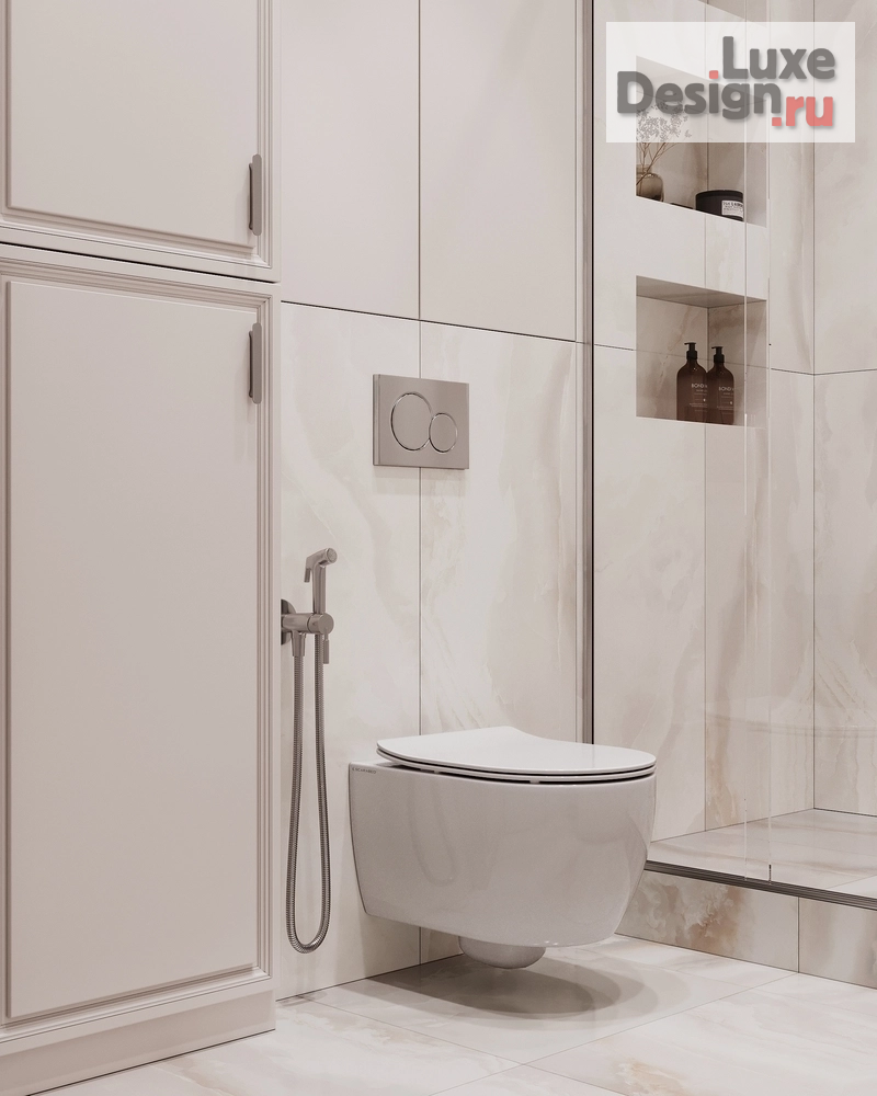 Дизайн интерьера двухкомнатной квартиры "НАСТРОЕНИЕ ЛЕТА" (фото 23)