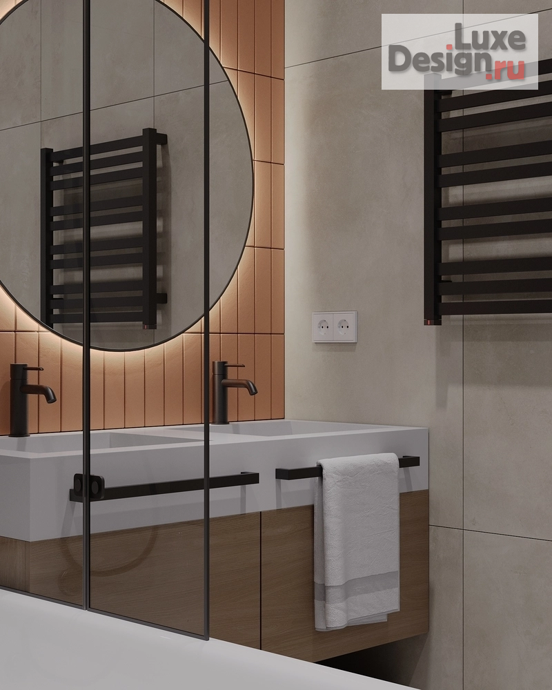 Дизайн интерьера квартиры "СТУПИНО" (фото 7)