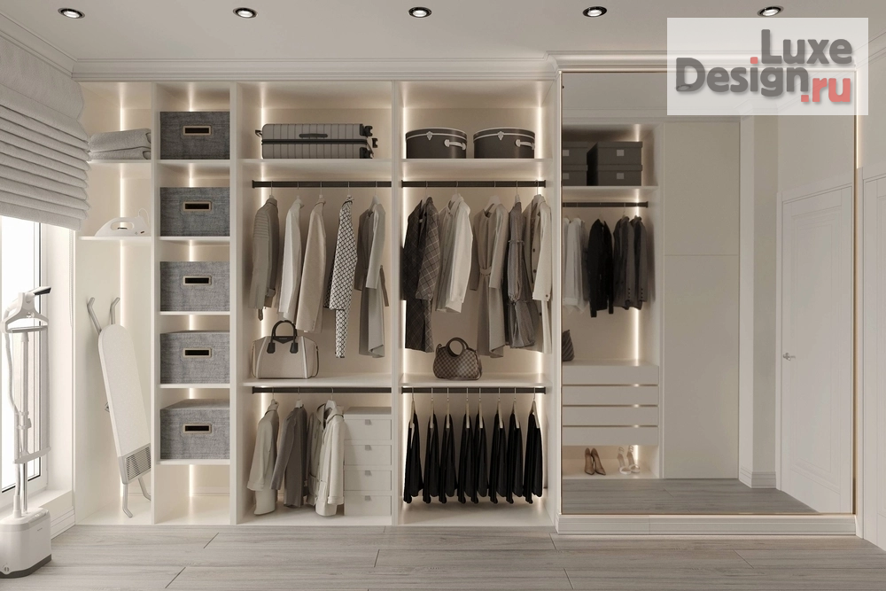 Дизайн интерьера частного дома "Коттедж в Марункино" (фото 25)