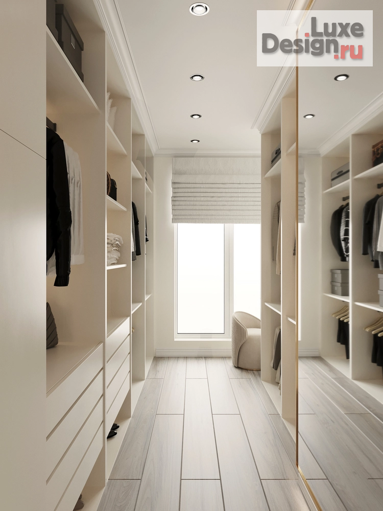 Дизайн интерьера частного дома "Коттедж в Марункино" (фото 26)