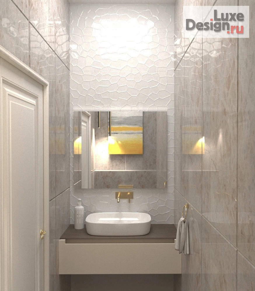 Дизайн интерьера частного дома "Коттедж в Марушкино часть2" (фото 19)