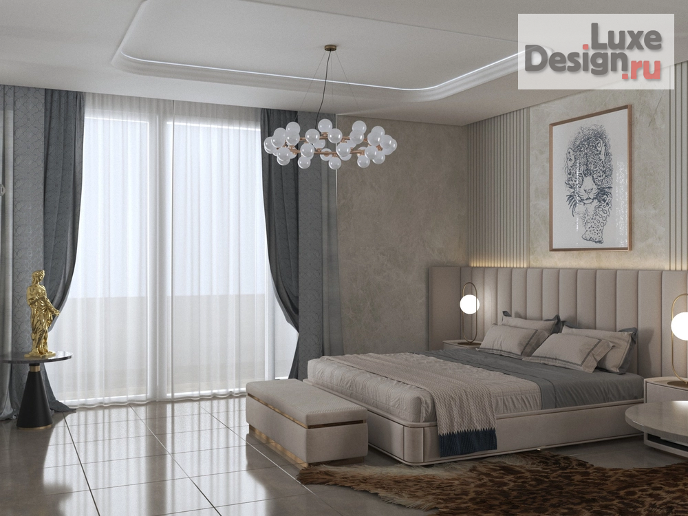 Дизайн интерьера частного дома "Коттедж в Марункино" (фото 14)