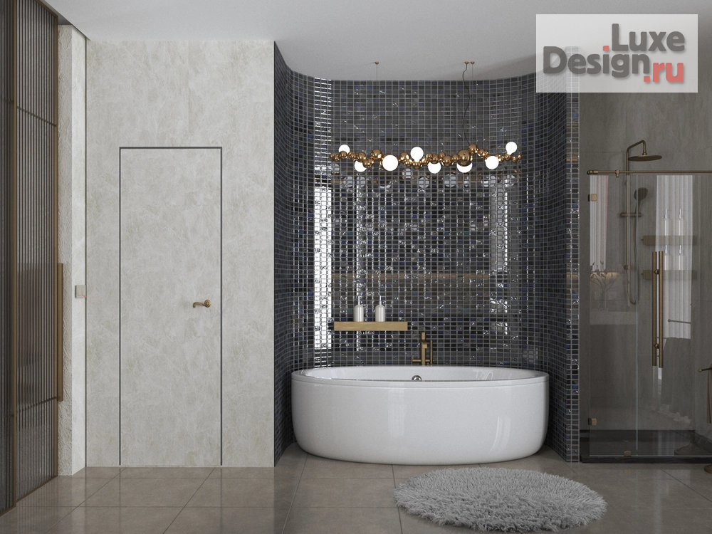 Дизайн интерьера частного дома "Коттедж в Марункино" (фото 18)