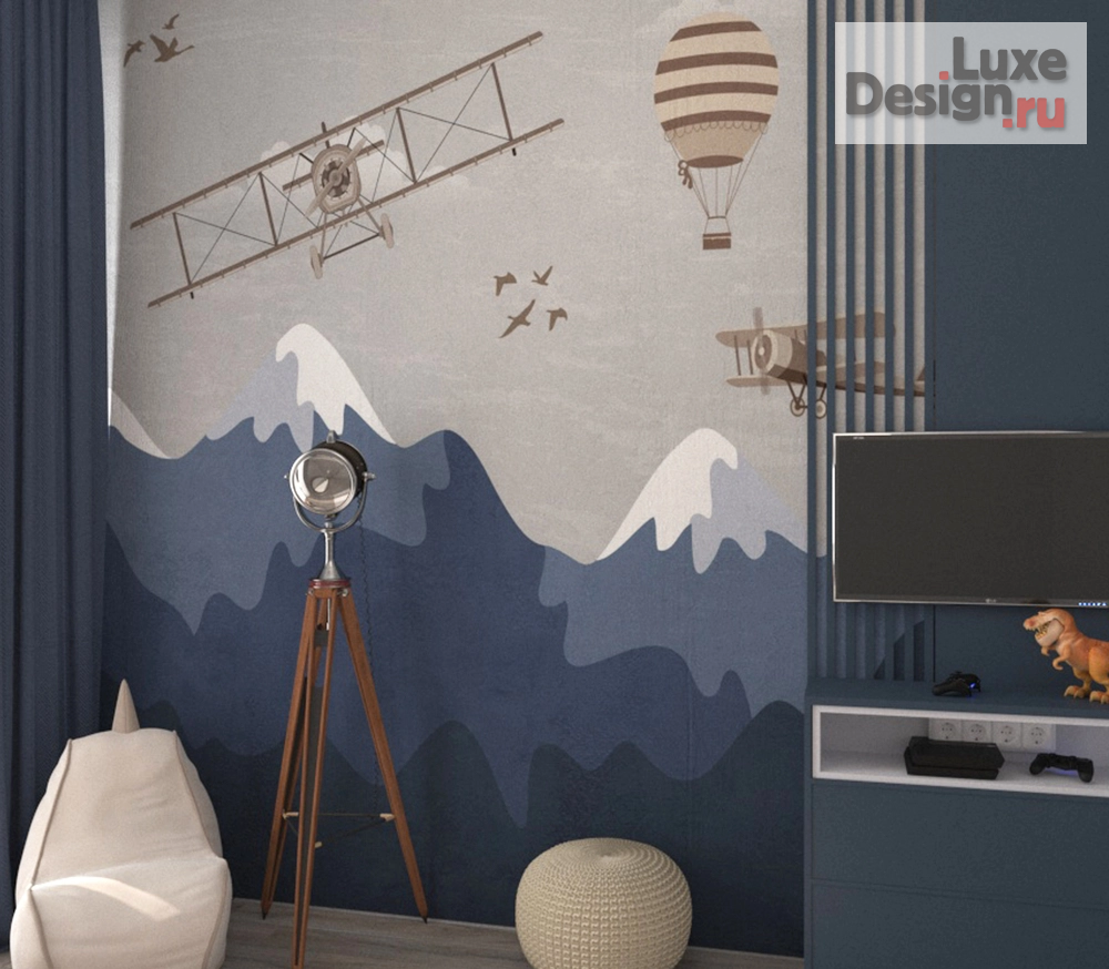 Дизайн интерьера частного дома "Коттедж в Марушкино часть2" (фото 6)