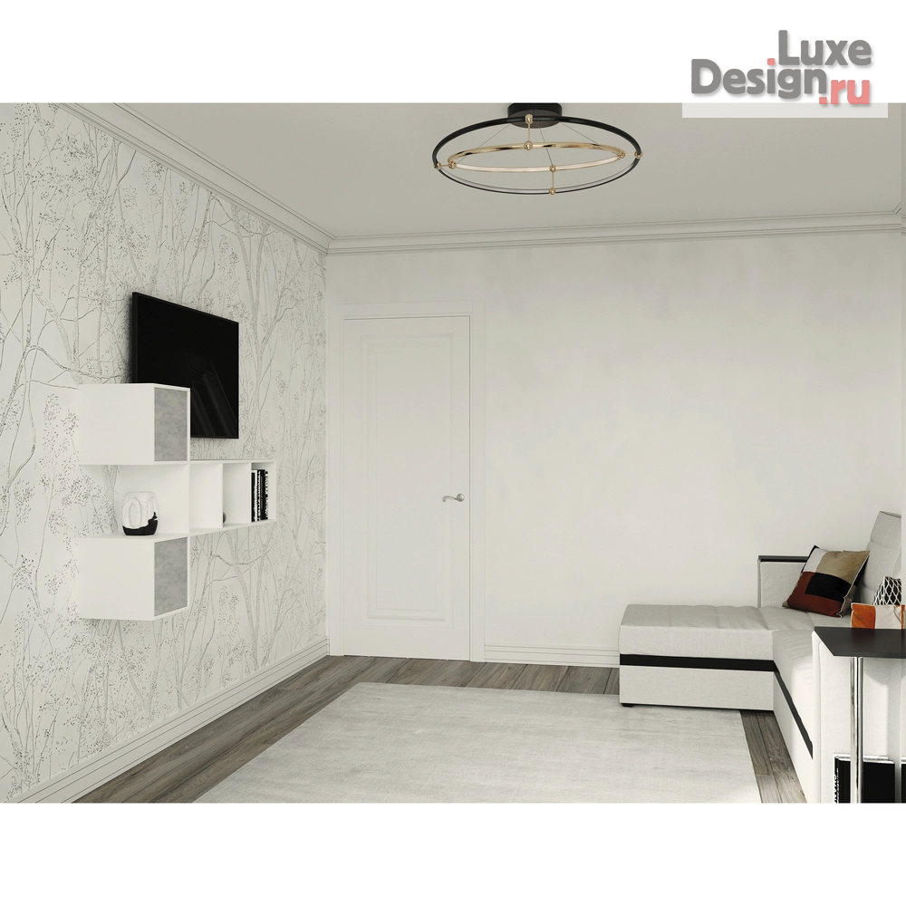 Дизайн интерьера частного дома "Коттедж в Марушкино часть2" (фото 17)