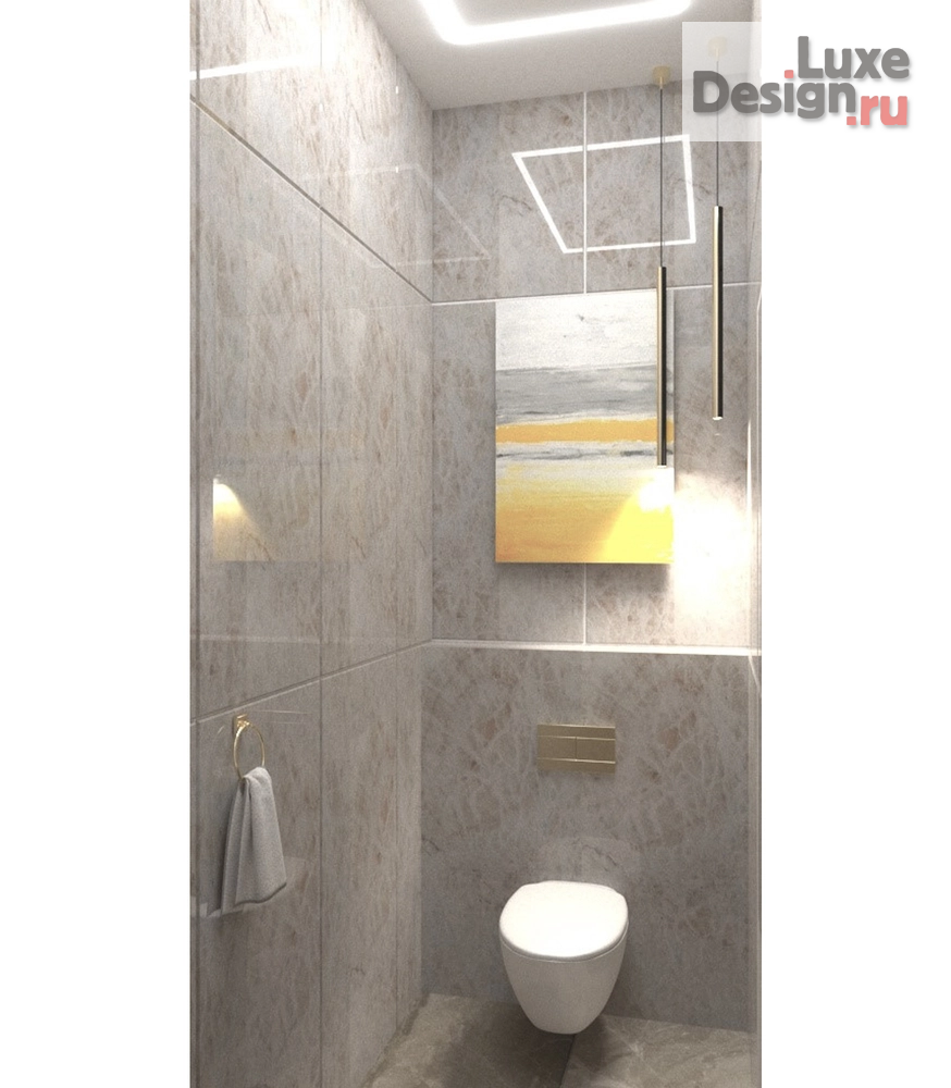 Дизайн интерьера частного дома "Коттедж в Марушкино часть2" (фото 20)