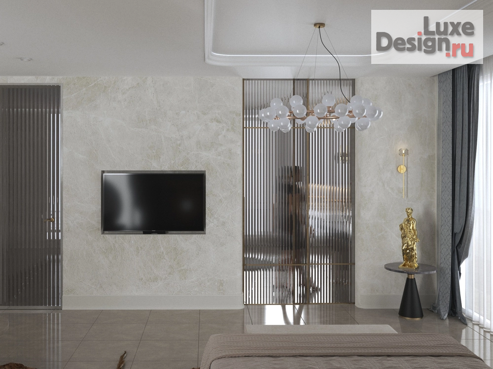 Дизайн интерьера частного дома "Коттедж в Марункино" (фото 15)