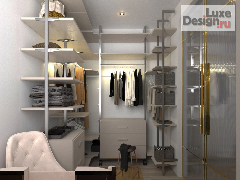 Дизайн интерьера частного дома "Коттедж в Марункино" (фото 33)