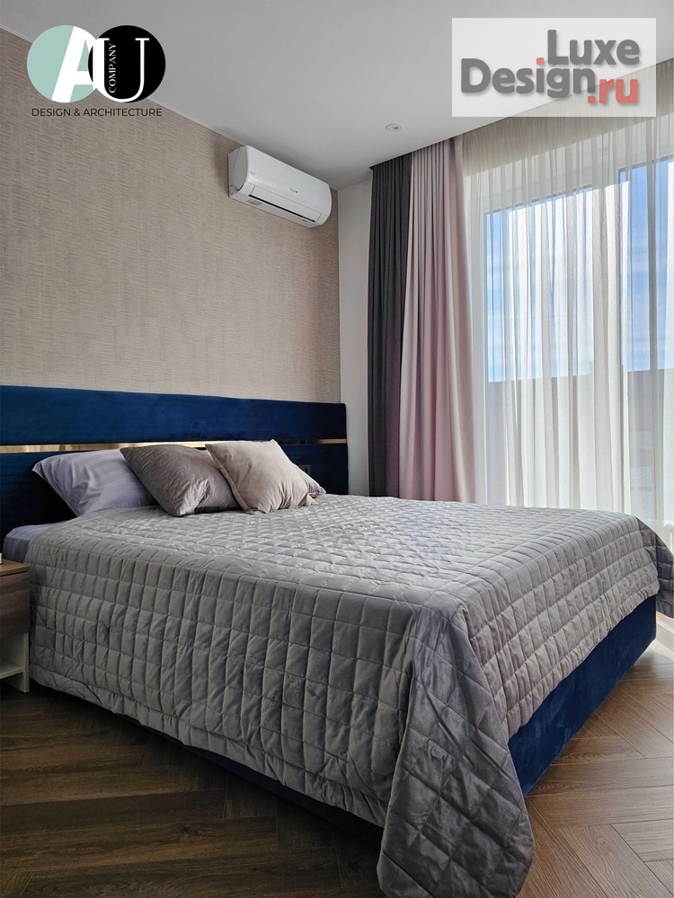 Дизайн интерьера коттеджа "Дизайн частного дома 160м2." (фото 21)