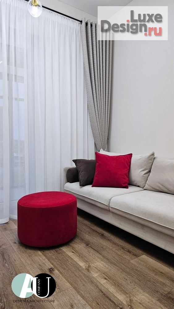 Дизайн интерьера коттеджа "Дизайн частного дома 160м2." (фото 24)