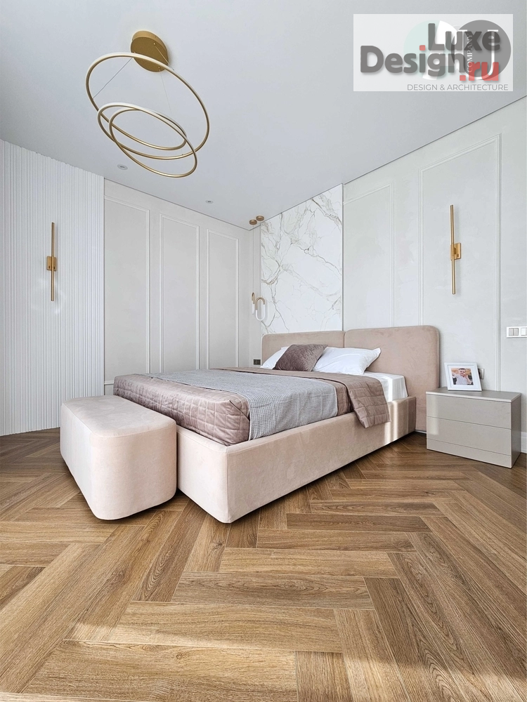 Дизайн интерьера коттеджа "Дизайн частного дома 160м2." (фото 14)