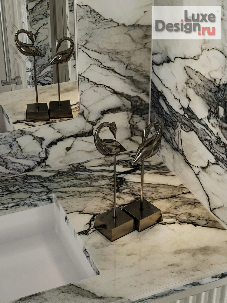 Дизайн интерьера четырехкомнатной квартиры "Инкогнито" (фото 33)