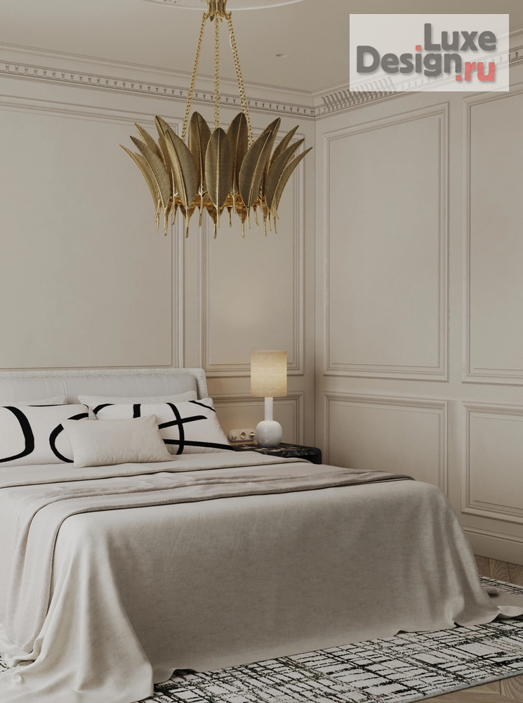 Дизайн интерьера четырехкомнатной квартиры "Инкогнито" (фото 15) от дизайнера Мила Моргунян Дизайн интерьера четырехкомнатной квартиры "Инкогнито" (фото 15)