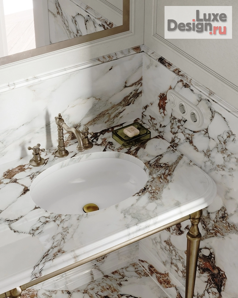 Дизайн интерьера четырехкомнатной квартиры "Инкогнито" (фото 22) от дизайнера Мила Моргунян Дизайн интерьера четырехкомнатной квартиры "Инкогнито" (фото 22)