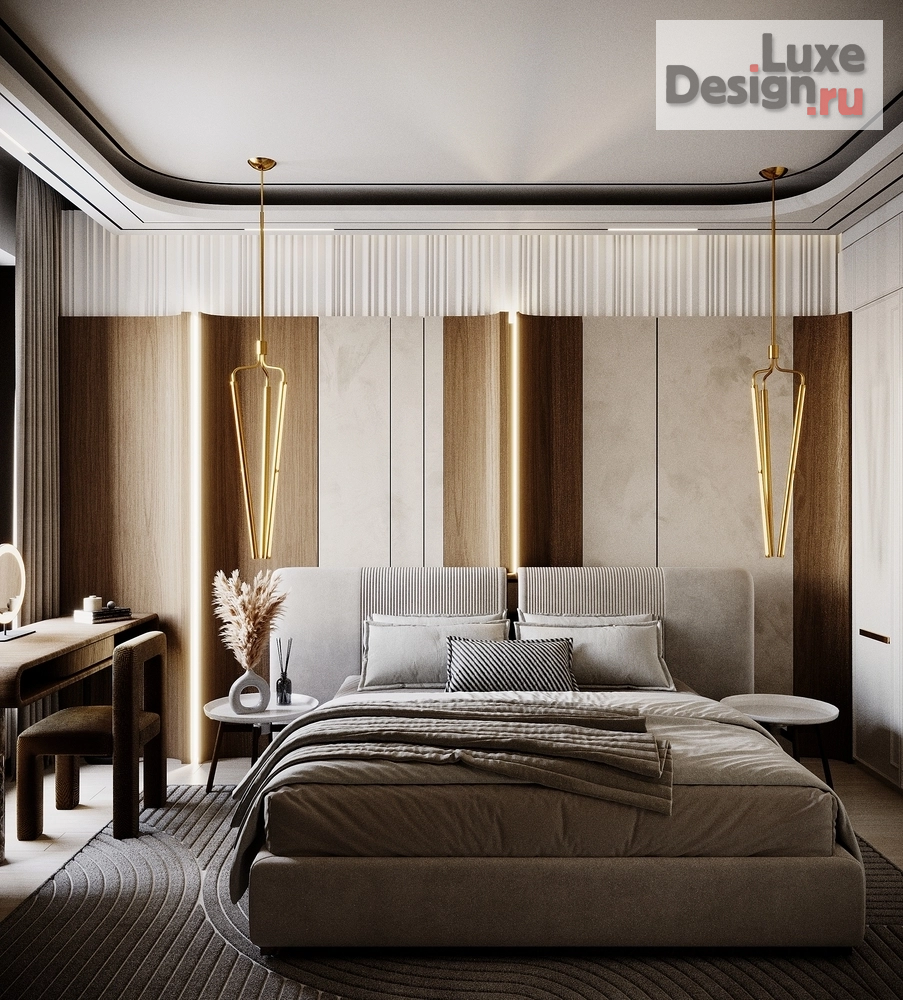 Дизайн интерьера трехкомнатной квартиры "Квартира в ЖК "Зиларт"" (фото 18)