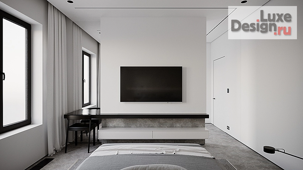 Дизайн интерьера коттеджа "Коттедж в КП "Рахманово Парк"" (фото 9)