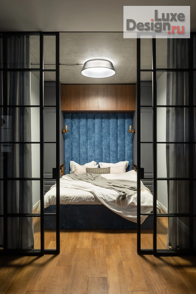 Дизайн интерьера квартиры студии "Тихий Дон " (фото 1) от дизайнера Грушева Мария Алексеевна Дизайн интерьера квартиры студии "Тихий Дон " (фото 1)