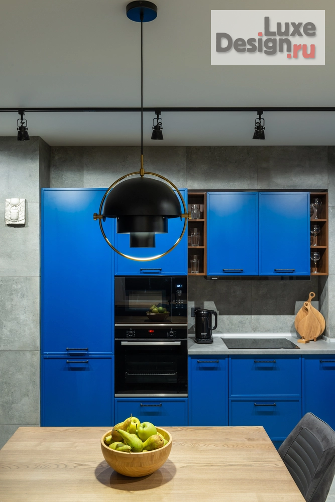 Дизайн интерьера квартиры студии "Тихий Дон " (фото 8) от дизайнера Грушева Мария Алексеевна Дизайн интерьера квартиры студии "Тихий Дон " (фото 8)