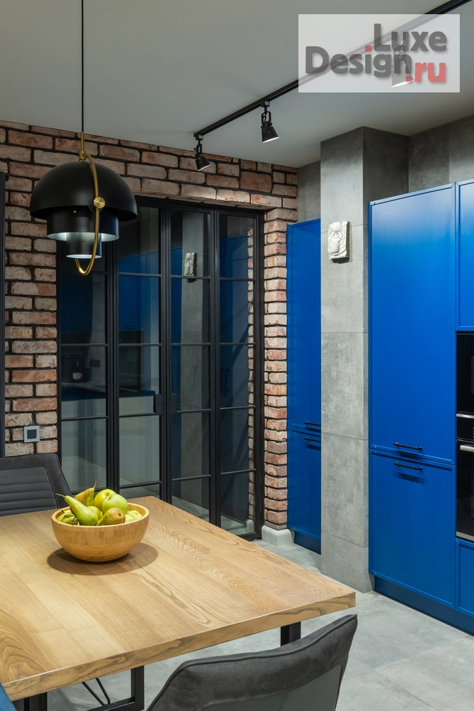 Дизайн интерьера квартиры студии "Тихий Дон " (фото 10) от дизайнера Грушева Мария Алексеевна Дизайн интерьера квартиры студии "Тихий Дон " (фото 10)