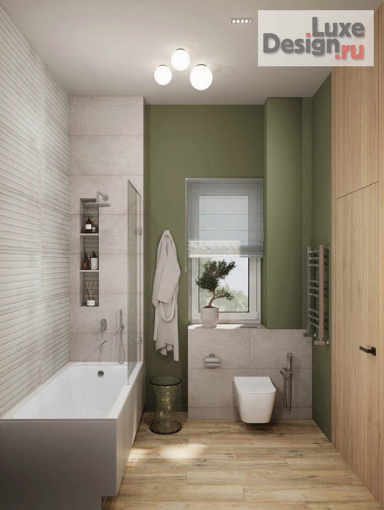 Дизайн интерьера частного дома "Дом где душа" (фото 11)