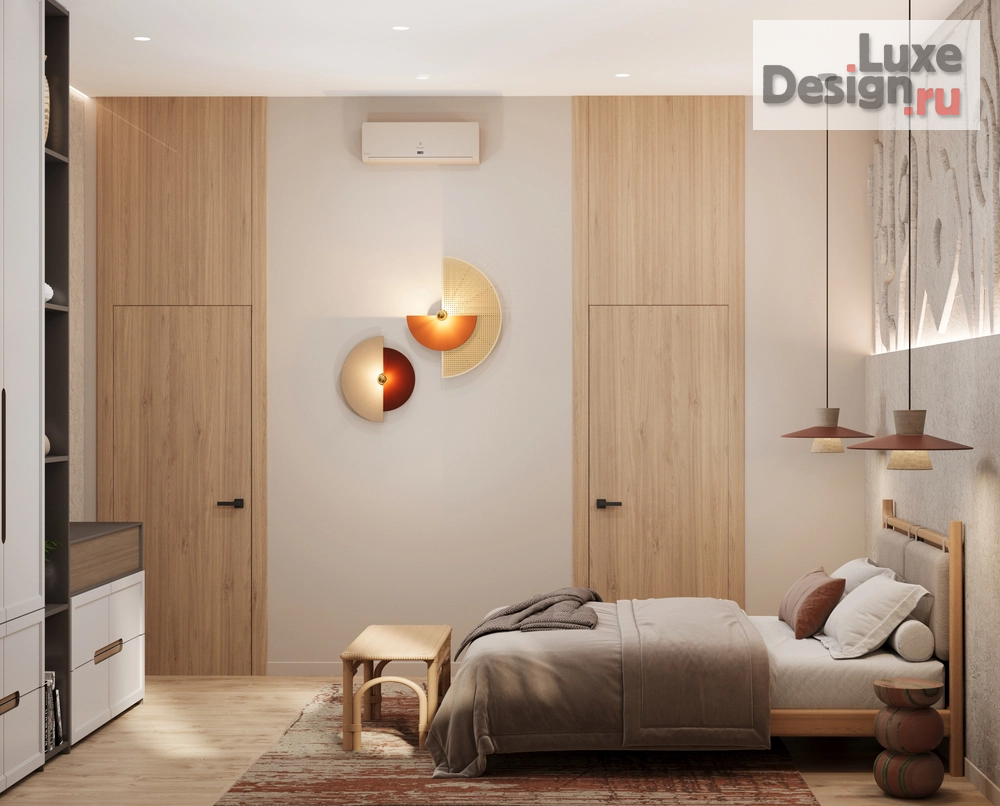 Дизайн интерьера частного дома "Дом где душа" (фото 9)