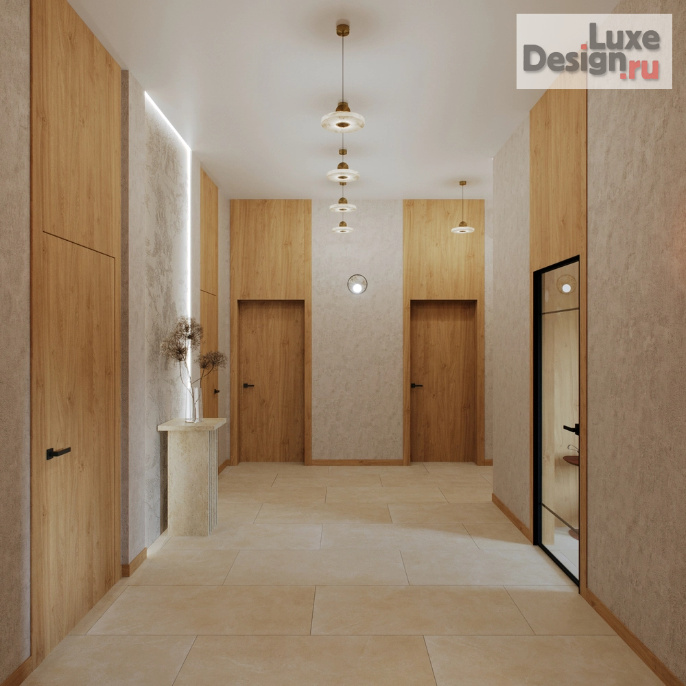 Дизайн интерьера частного дома "Дом где душа" (фото 20)