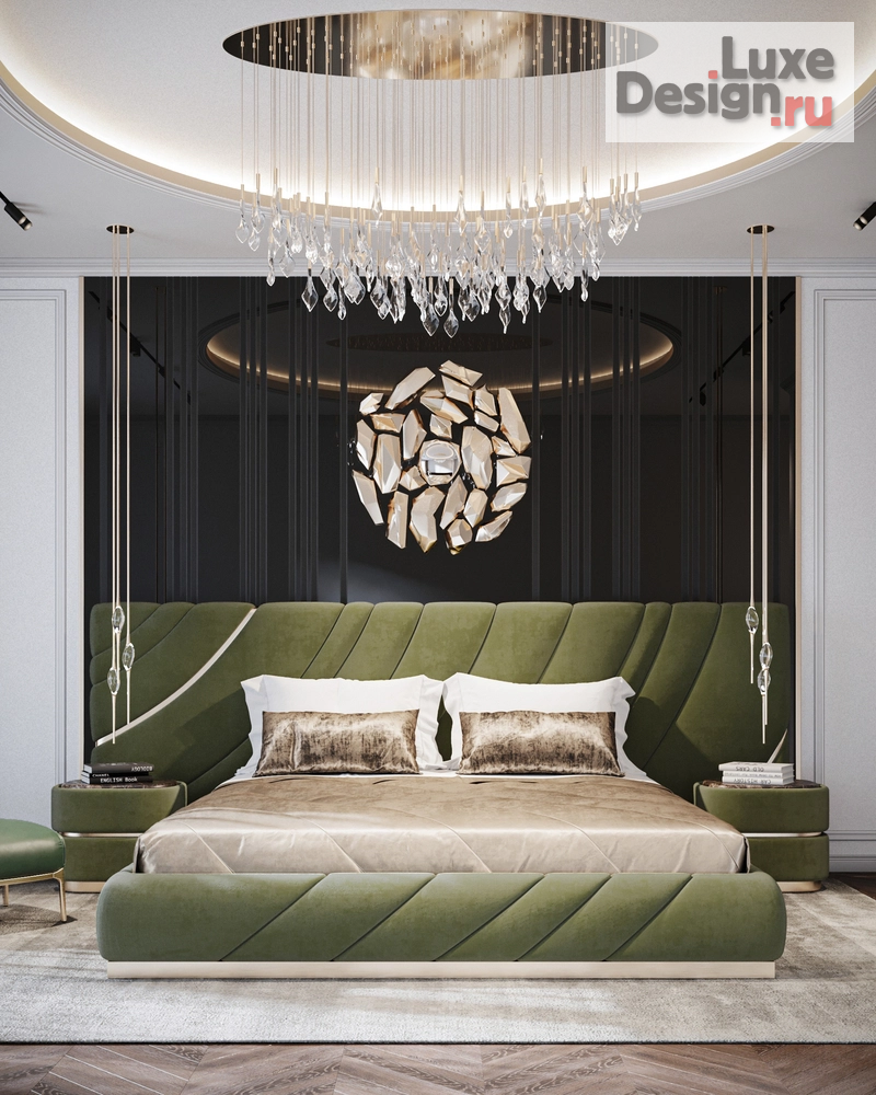 Дизайн интерьера квартиры "Дизайн квартиры кутузовский " (фото 25)