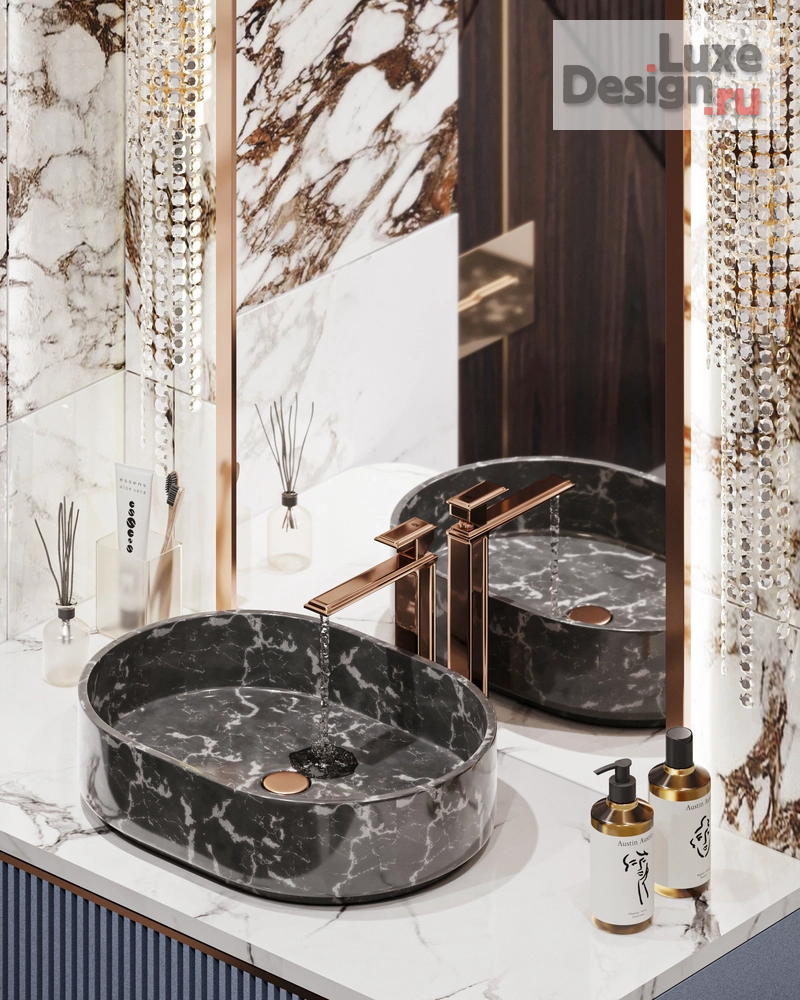 Дизайн интерьера квартиры "Дизайн квартиры кутузовский " (фото 11)