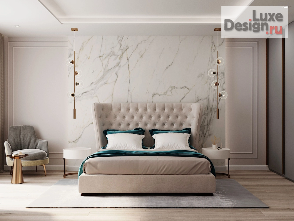 Дизайн интерьера однокомнатной квартиры "Дизайн квартиры профсоюзная" (фото 3)