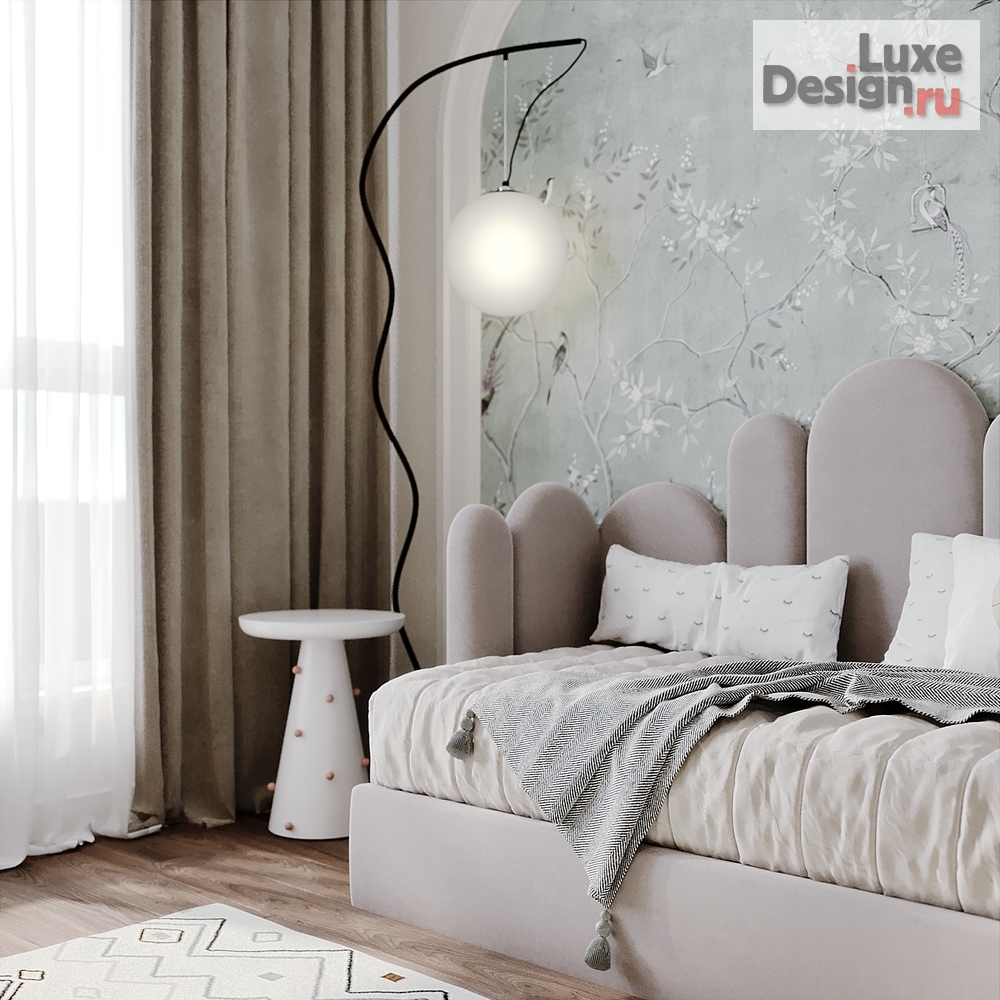 Дизайн интерьера двухкомнатной квартиры "Дизайн интерьера Москва ЖК WOW" (фото 9) от дизайнера Екатерина Архдетали Дизайн интерьера двухкомнатной квартиры "Дизайн интерьера Москва ЖК WOW" (фото 9)