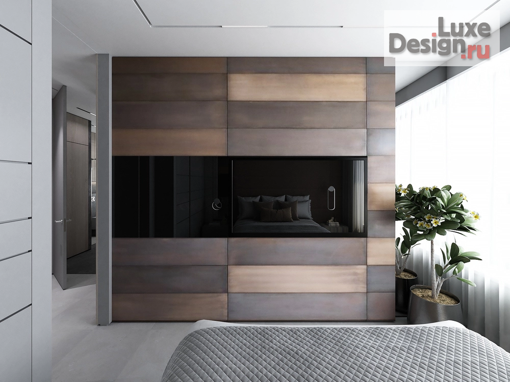 Дизайн интерьера двухкомнатной квартиры "Дизайн интерьера Красногорск" (фото 10)