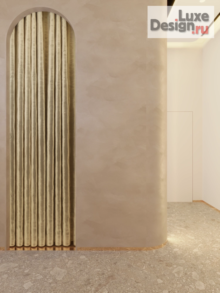 Дизайн интерьера бутика "Дизайн бутик 4FORMS" (фото 16) от дизайнера Екатерина Архдетали Дизайн интерьера бутика "Дизайн бутик 4FORMS" (фото 16)