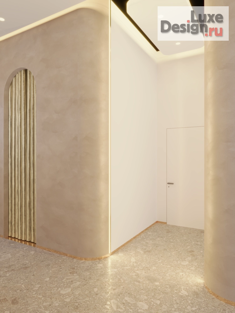 Дизайн интерьера бутика "Дизайн бутик 4FORMS" (фото 17) от дизайнера Екатерина Архдетали Дизайн интерьера бутика "Дизайн бутик 4FORMS" (фото 17)