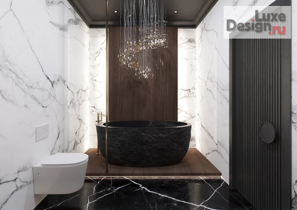 Дизайн интерьера двухкомнатной квартиры "Дизайн квартиры Вернадского " (фото 14)