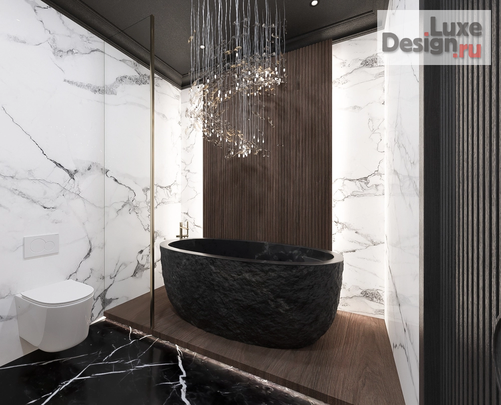 Дизайн интерьера двухкомнатной квартиры "Дизайн квартиры Вернадского " (фото 15)