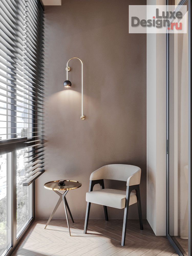 Дизайн интерьера двухкомнатной квартиры "Дизайн квартиры ЖК Династия" (фото 1) от дизайнера Екатерина Архдетали Дизайн интерьера двухкомнатной квартиры "Дизайн квартиры ЖК Династия" (фото 1)