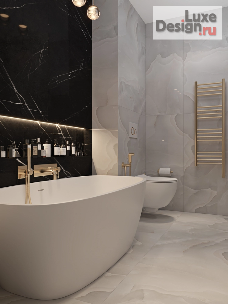 Дизайн интерьера двухкомнатной квартиры "Дизайн интерьера Северный Бульвар " (фото 16)