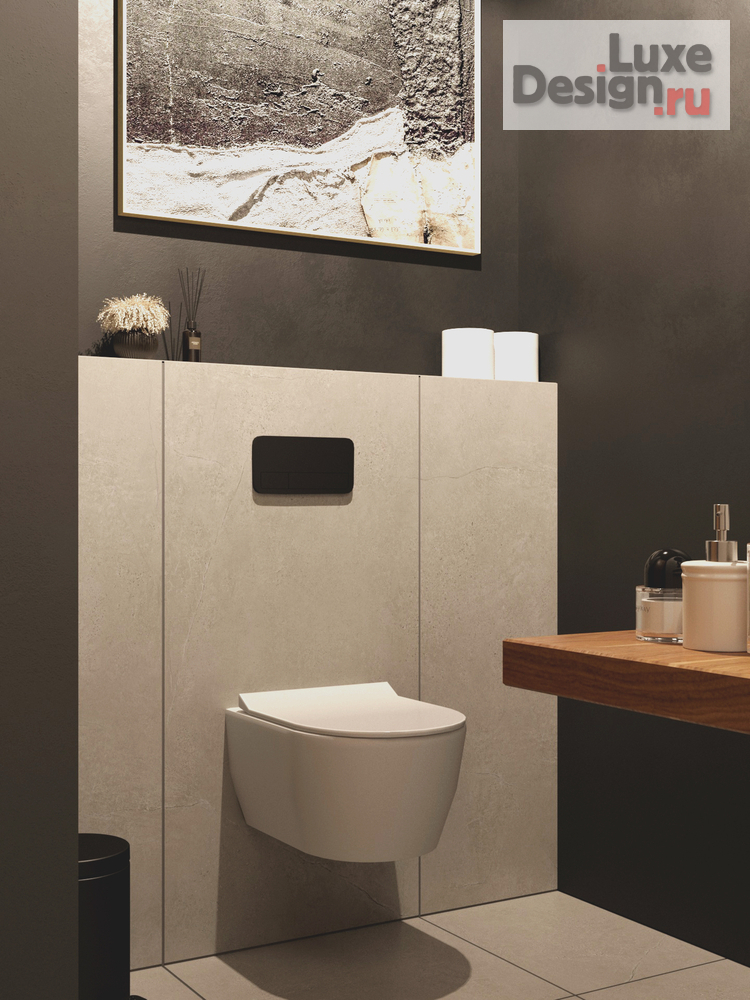 Дизайн интерьера салона красоты "Дизайн проект интерьера Барбершопа" (фото 3) от дизайнера Екатерина Архдетали Дизайн интерьера салона красоты "Дизайн проект интерьера Барбершопа" (фото 3)