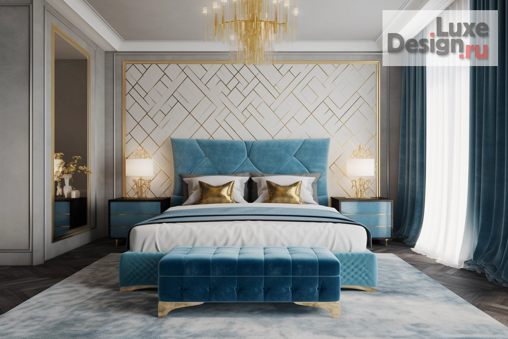 Дизайн интерьера двухкомнатной квартиры "Дизайн квартиры Реутов" (фото 3)