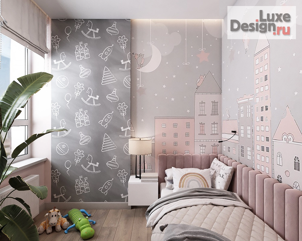 Дизайн интерьера двухкомнатной квартиры "Дизайн квартиры Химки" (фото 8)