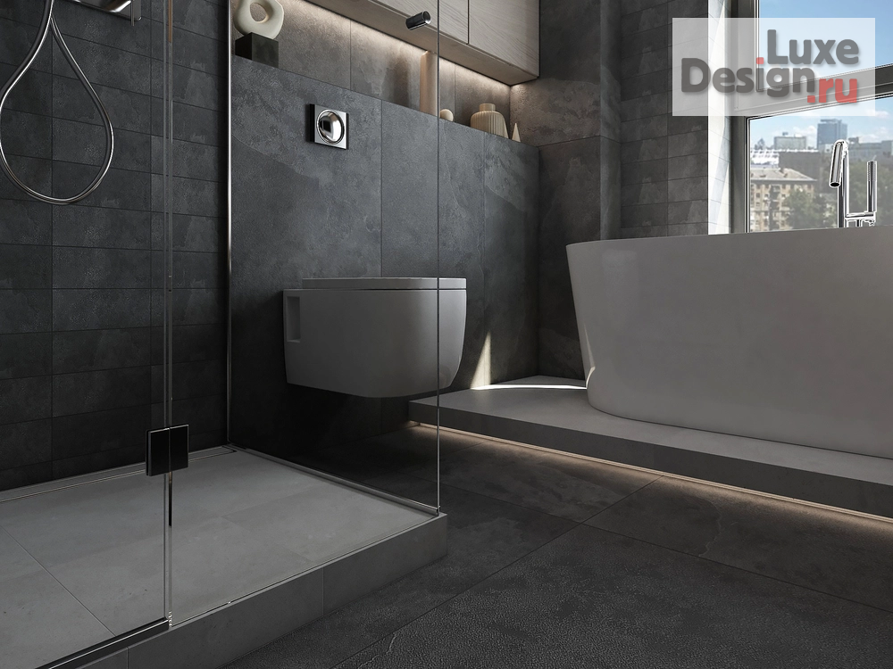 Дизайн интерьера двухкомнатной квартиры "Дизайн интерьера Красногорск" (фото 2)