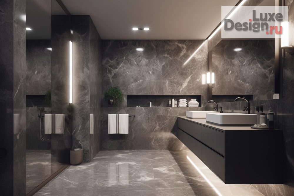 Дизайн интерьера квартиры "Дизайн квартиры ленинский " (фото 7)