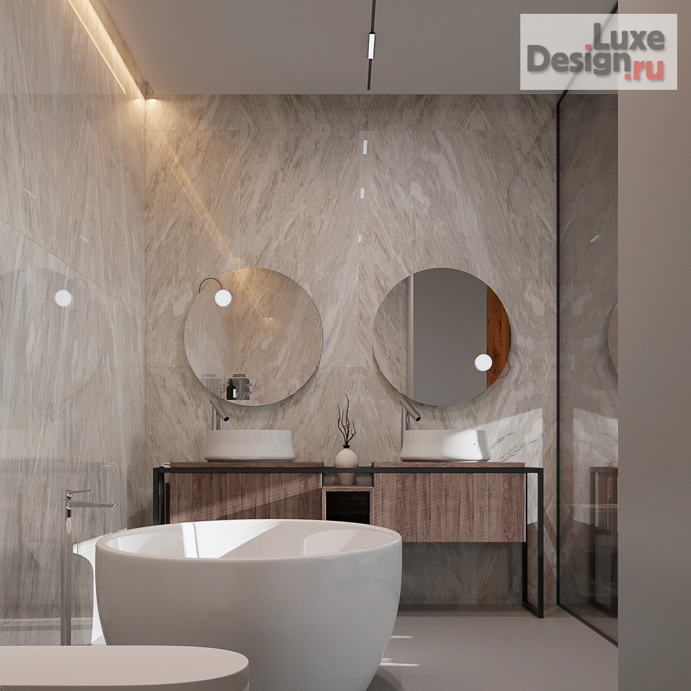 Дизайн интерьера квартиры студии "Дизайн квартиры студии" (фото 3)