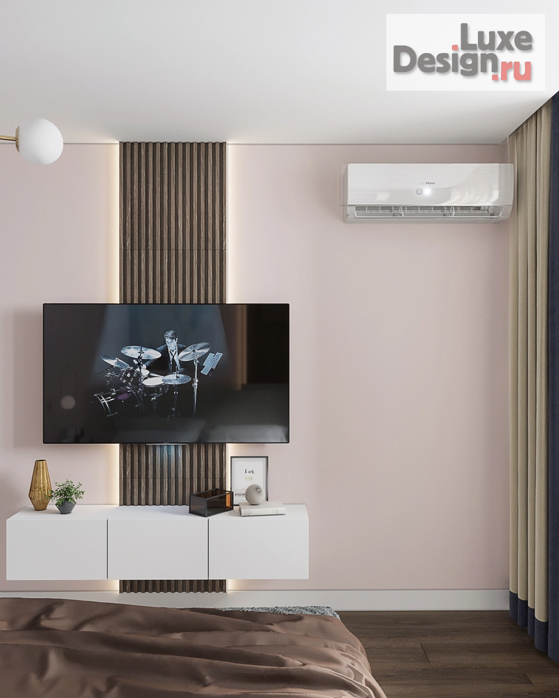 Дизайн интерьера трехкомнатной квартиры "Дизайн квартиры" (фото 24)