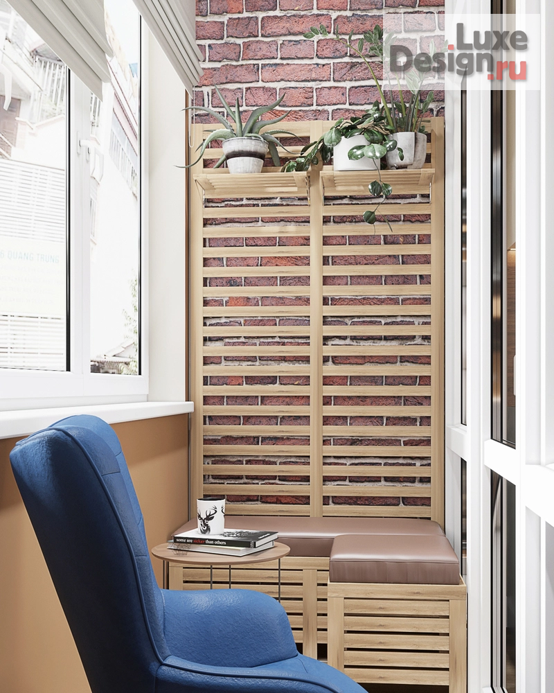 Дизайн интерьера трехкомнатной квартиры "Дизайн квартиры" (фото 25)