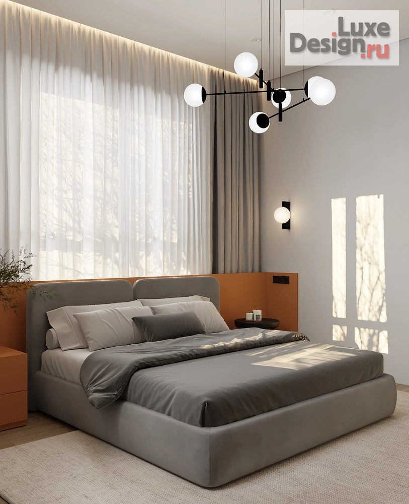 Дизайн интерьера частного дома "Аниськино" (фото 30)