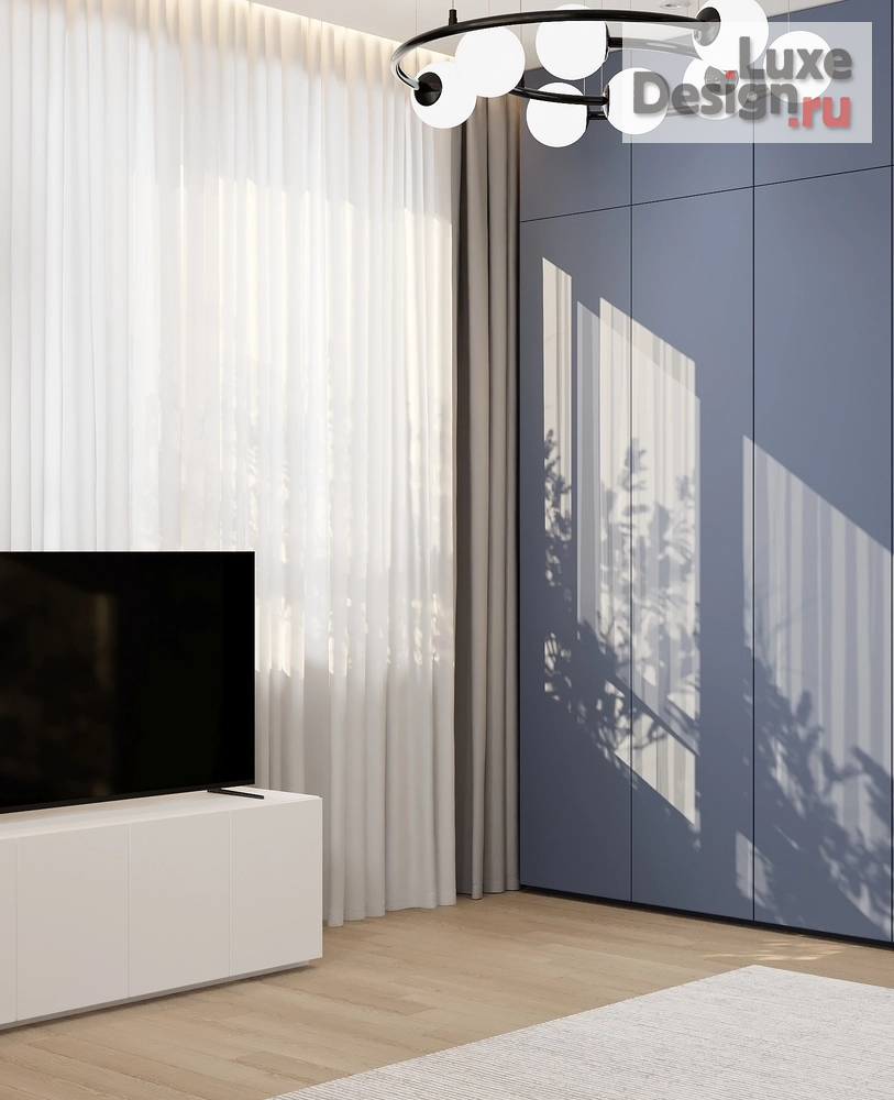 Дизайн интерьера частного дома "Аниськино" (фото 23)